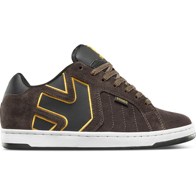 Etnies FADER 2 Skor Herr Svarta/Bruna - BIG-496825